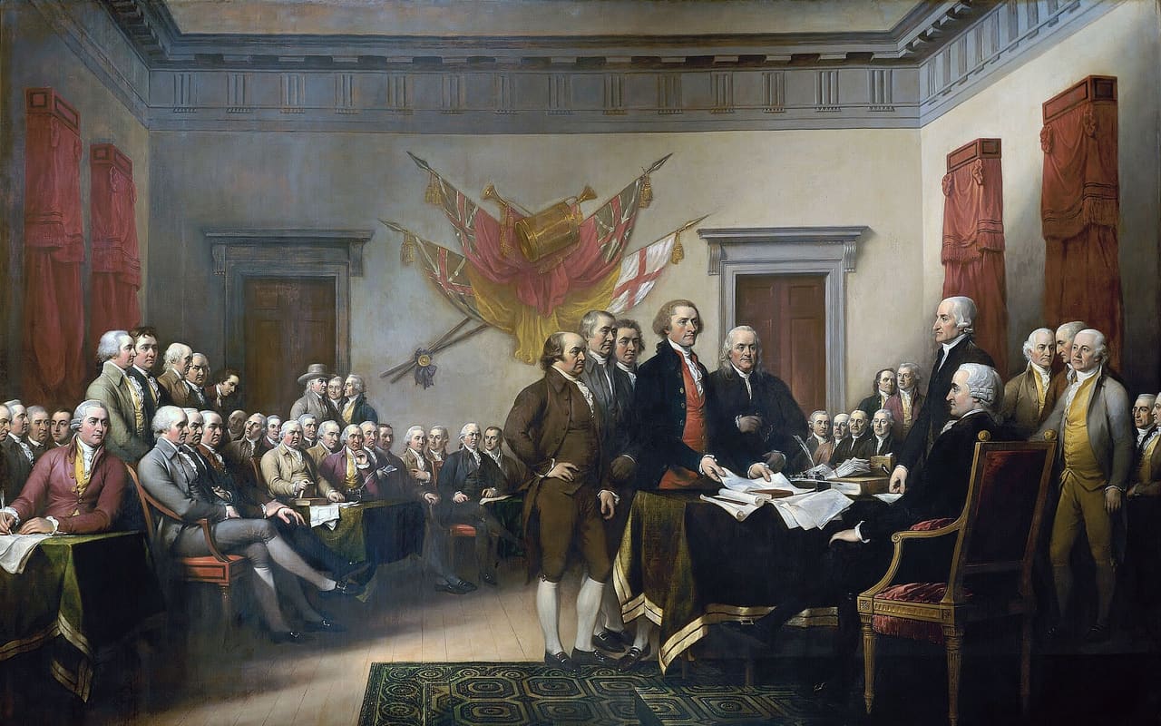 AP United States History dersi kapak görseli